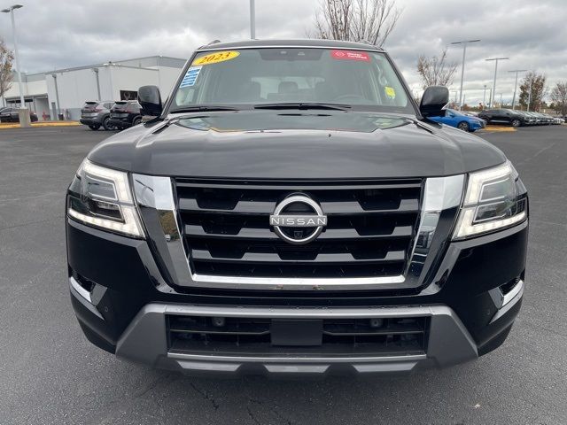 2023 Nissan Armada SL