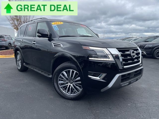 2023 Nissan Armada SL