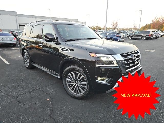 2023 Nissan Armada SL