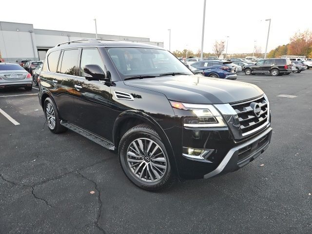 2023 Nissan Armada SL