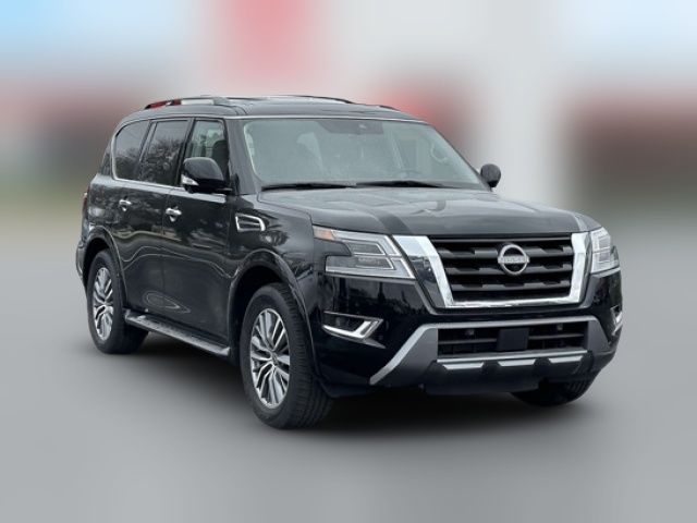 2023 Nissan Armada SL