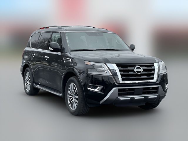 2023 Nissan Armada SL