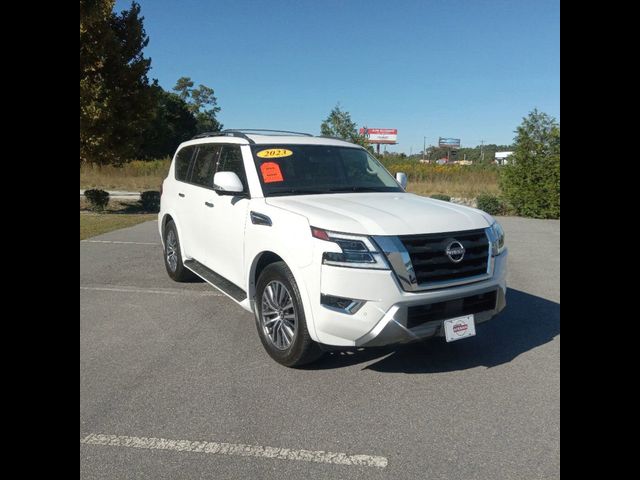 2023 Nissan Armada SL