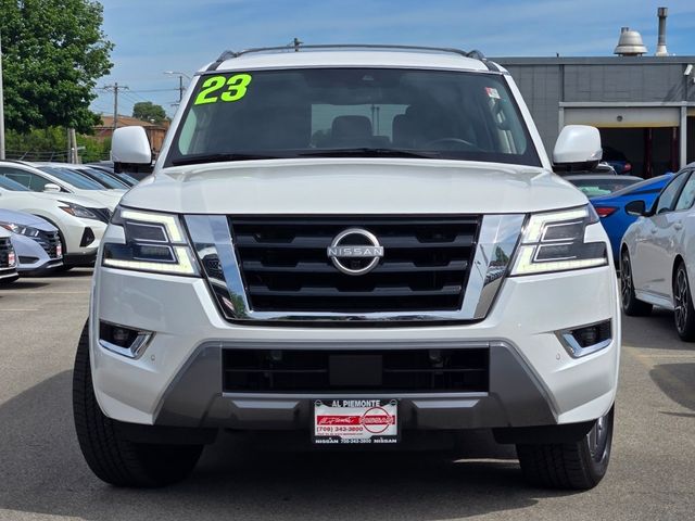 2023 Nissan Armada SL