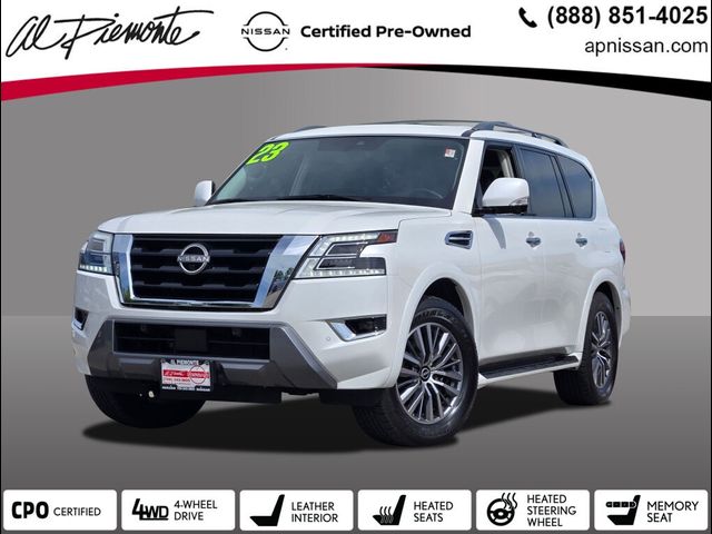 2023 Nissan Armada SL