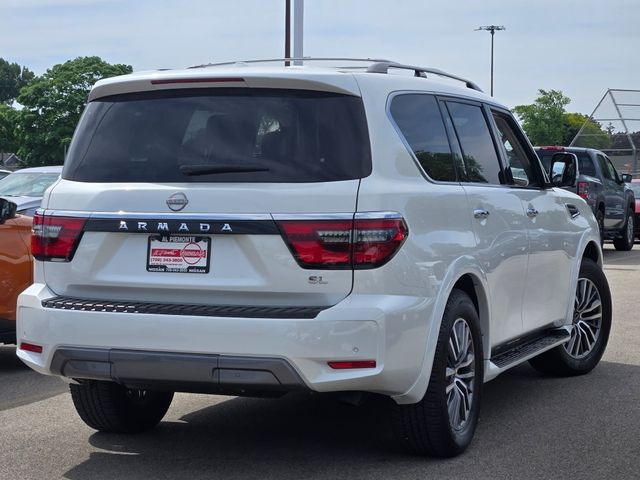 2023 Nissan Armada SL