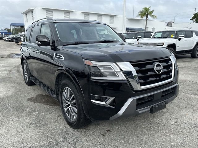 2023 Nissan Armada SL