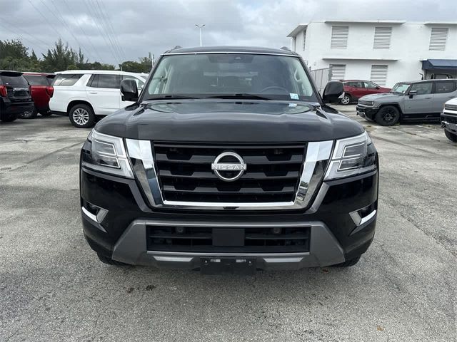 2023 Nissan Armada SL