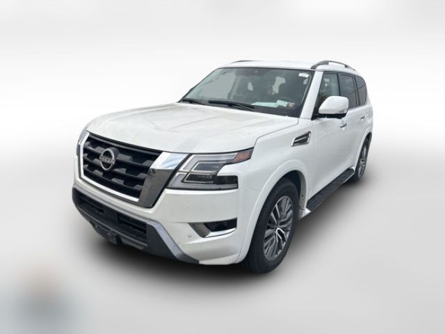 2023 Nissan Armada SL