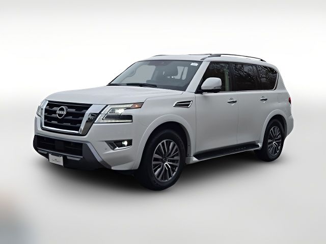 2023 Nissan Armada SL