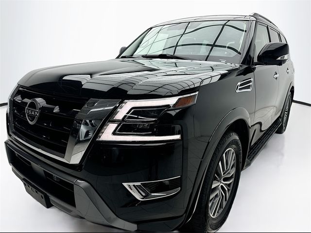 2023 Nissan Armada SL