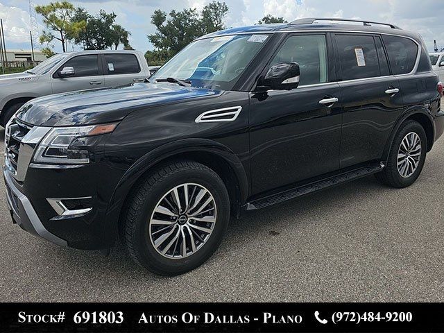 2023 Nissan Armada SL