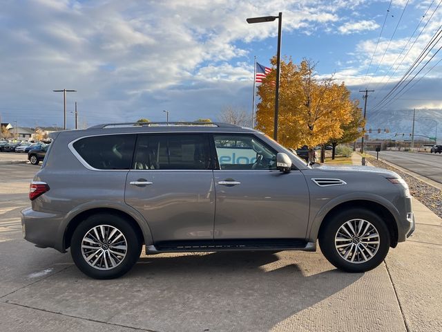 2023 Nissan Armada SL