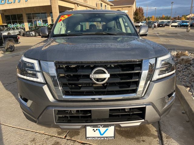 2023 Nissan Armada SL