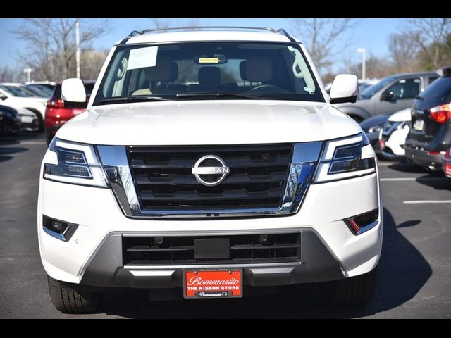 2023 Nissan Armada SL