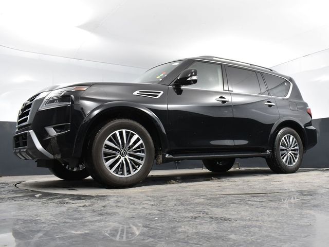 2023 Nissan Armada SL