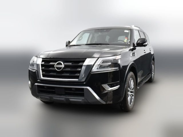 2023 Nissan Armada SL