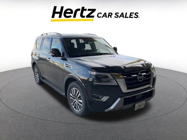 2023 Nissan Armada SL