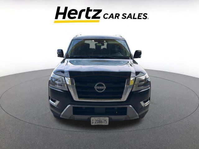 2023 Nissan Armada SL