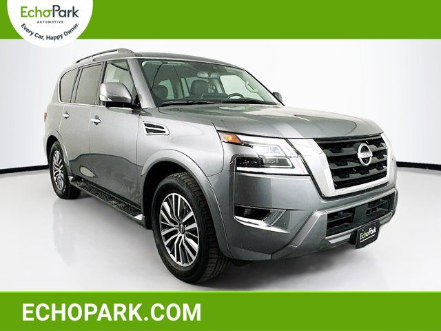 2023 Nissan Armada SL