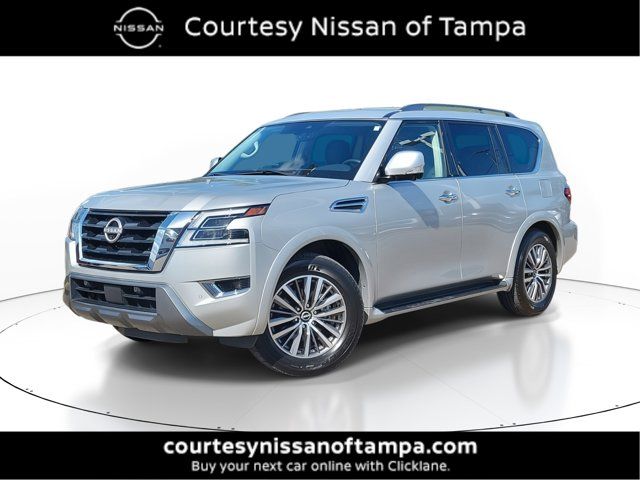 2023 Nissan Armada SL