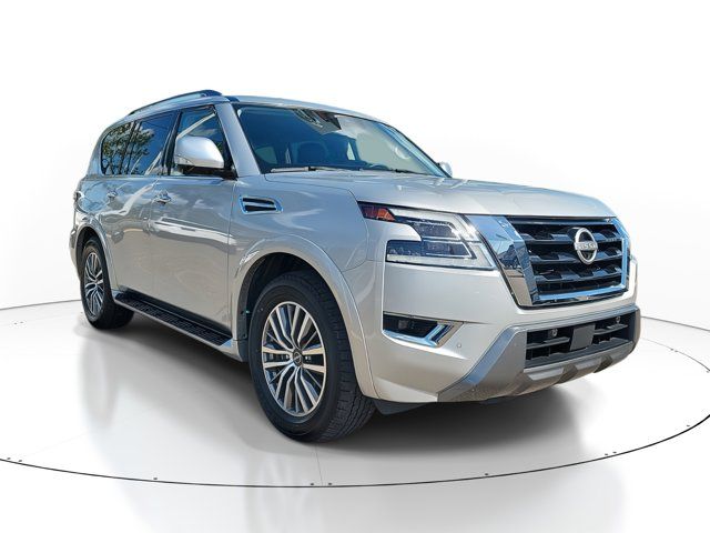 2023 Nissan Armada SL