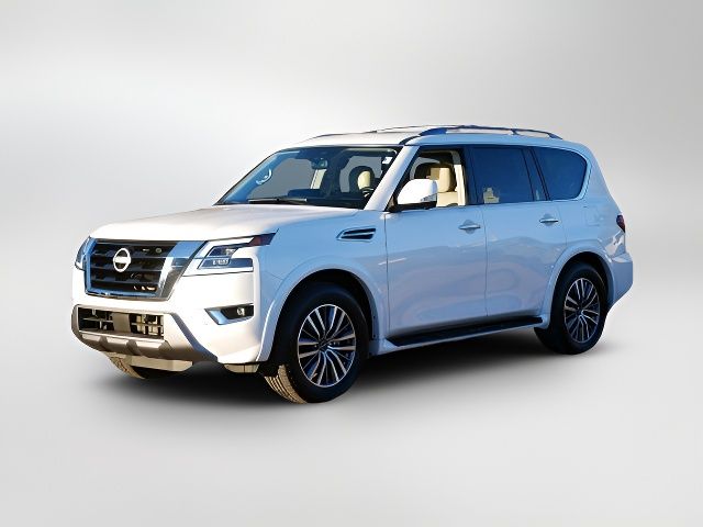 2023 Nissan Armada SL