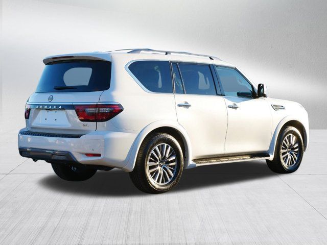 2023 Nissan Armada SL