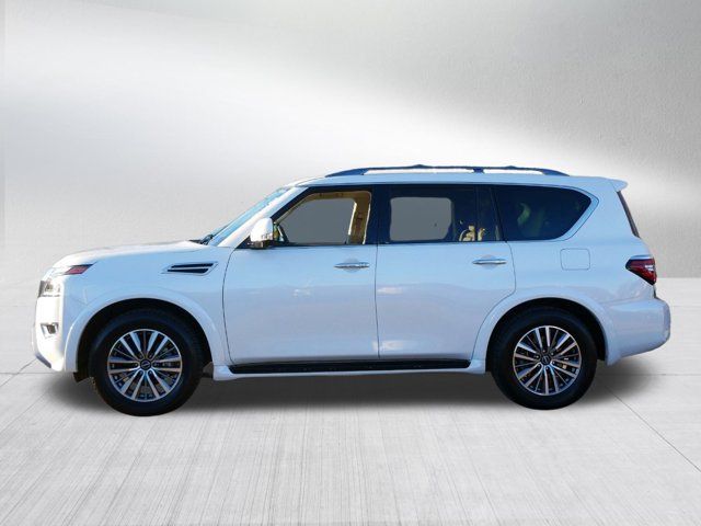 2023 Nissan Armada SL