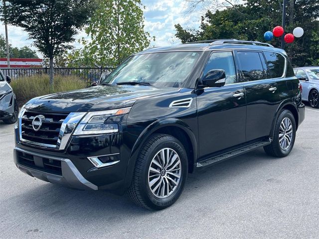 2023 Nissan Armada SL