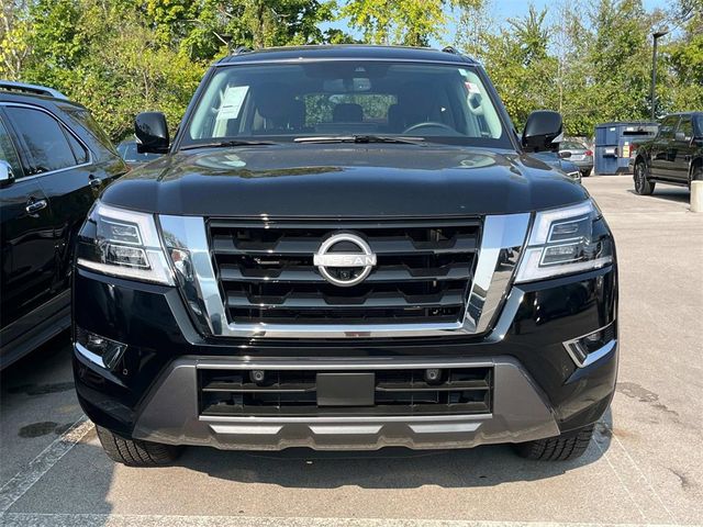 2023 Nissan Armada SL