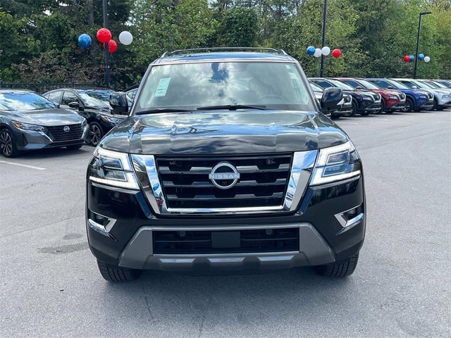 2023 Nissan Armada SL