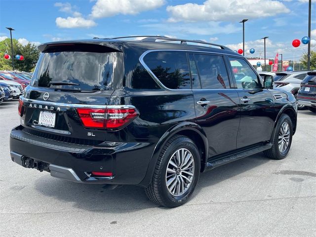 2023 Nissan Armada SL