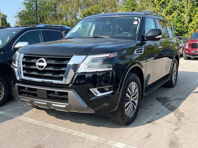 2023 Nissan Armada SL