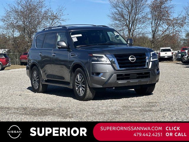 2023 Nissan Armada SL