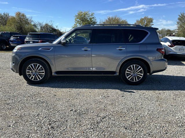 2023 Nissan Armada SL