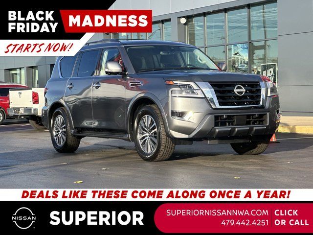 2023 Nissan Armada SL