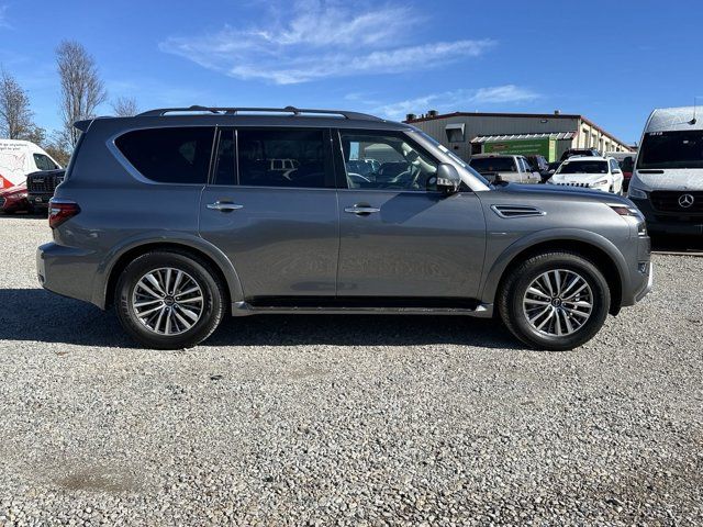 2023 Nissan Armada SL