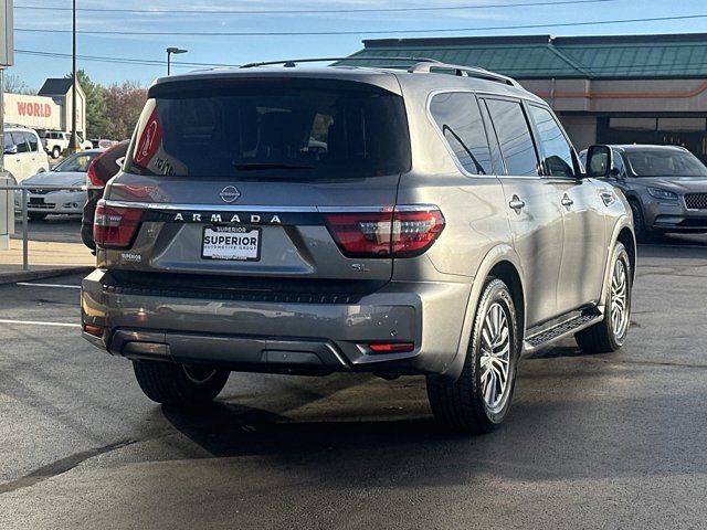 2023 Nissan Armada SL