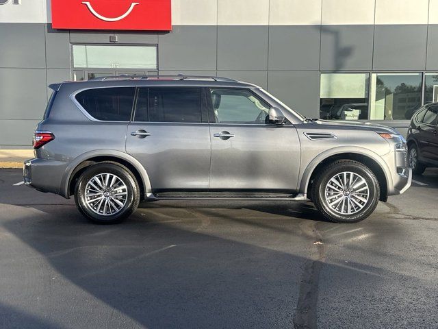 2023 Nissan Armada SL