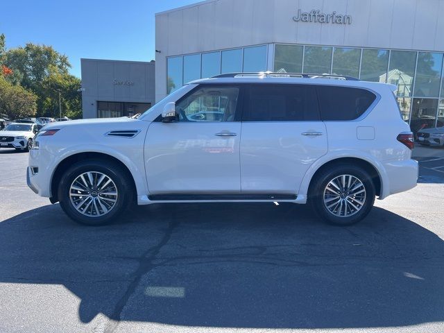 2023 Nissan Armada SL