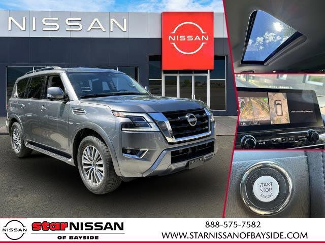 2023 Nissan Armada SL