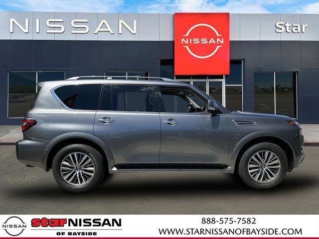 2023 Nissan Armada SL