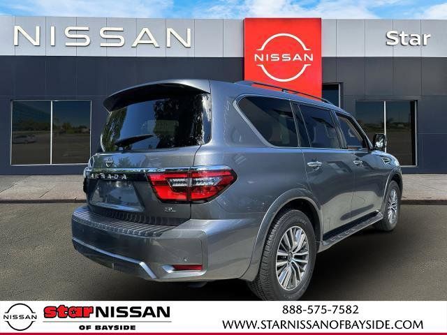 2023 Nissan Armada SL