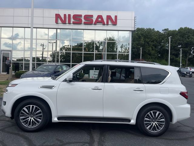 2023 Nissan Armada SL