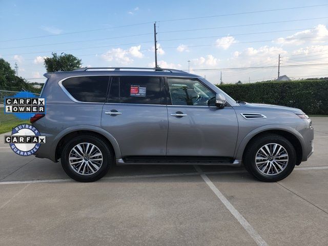 2023 Nissan Armada SL