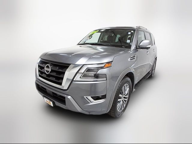 2023 Nissan Armada SL