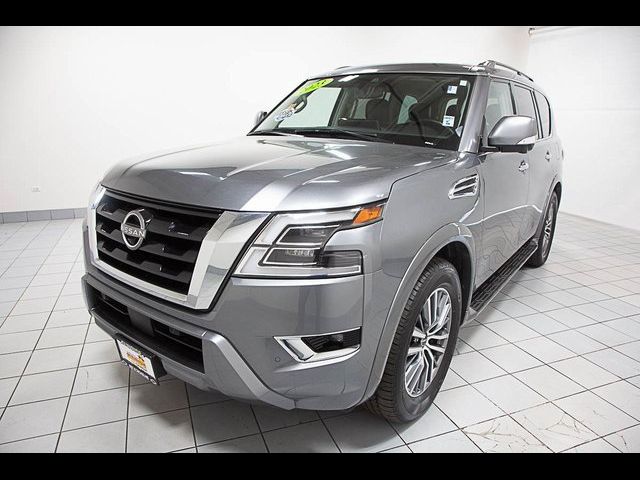 2023 Nissan Armada SL