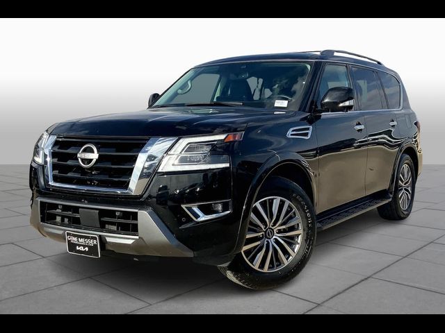 2023 Nissan Armada SL