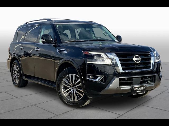 2023 Nissan Armada SL